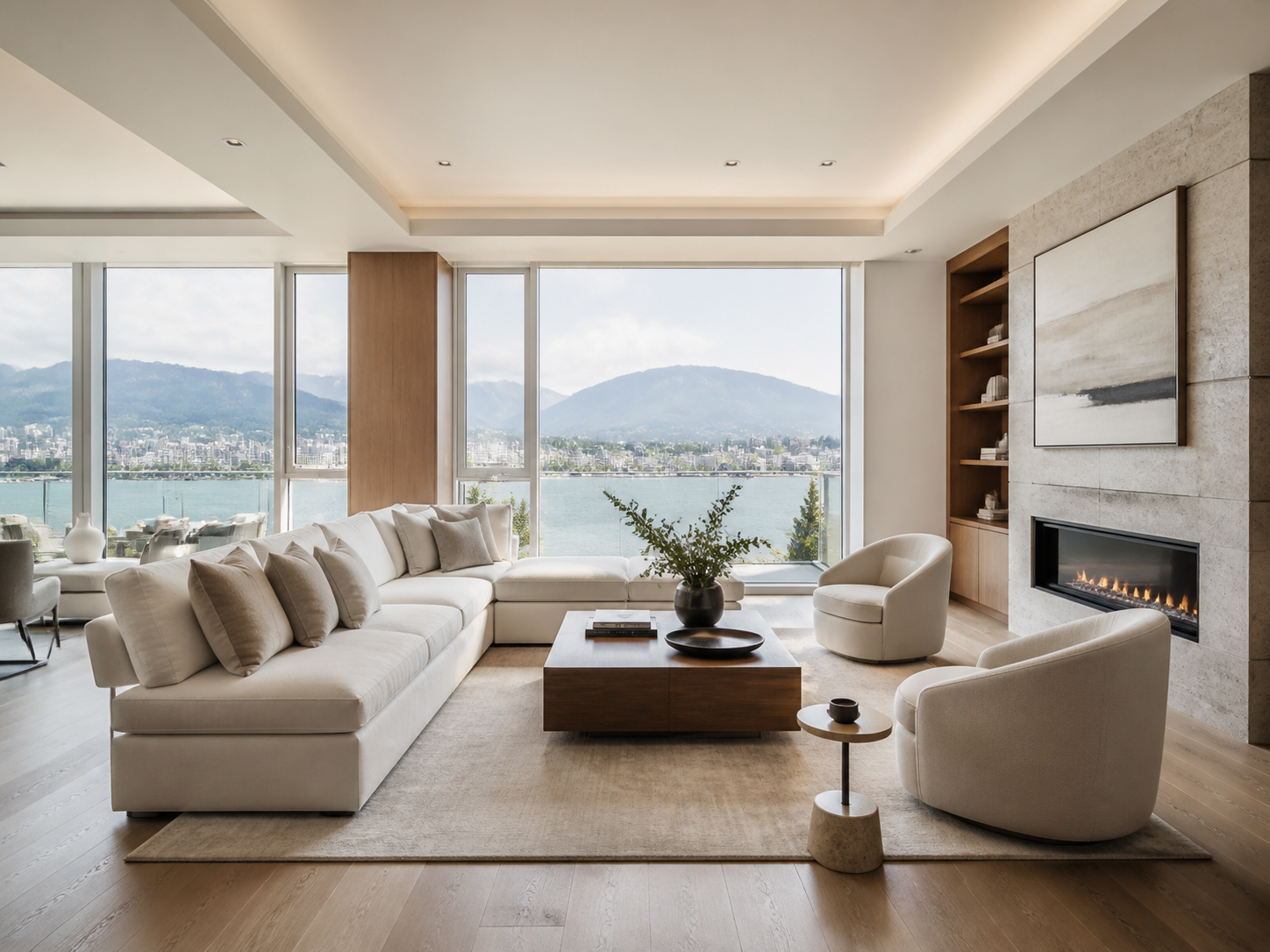 Vancouver residence